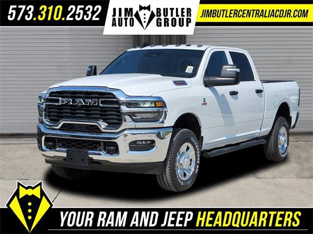 new 2025 Ram 2500 car, priced at $60,282