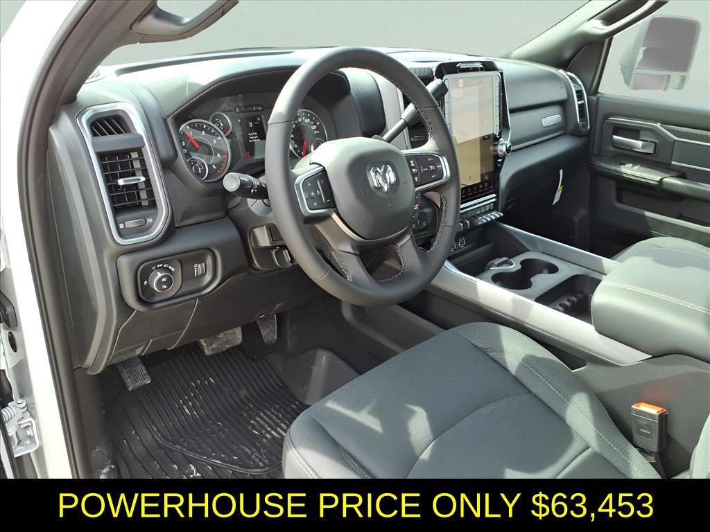 new 2026 Ram 2500 car, priced at $63,453