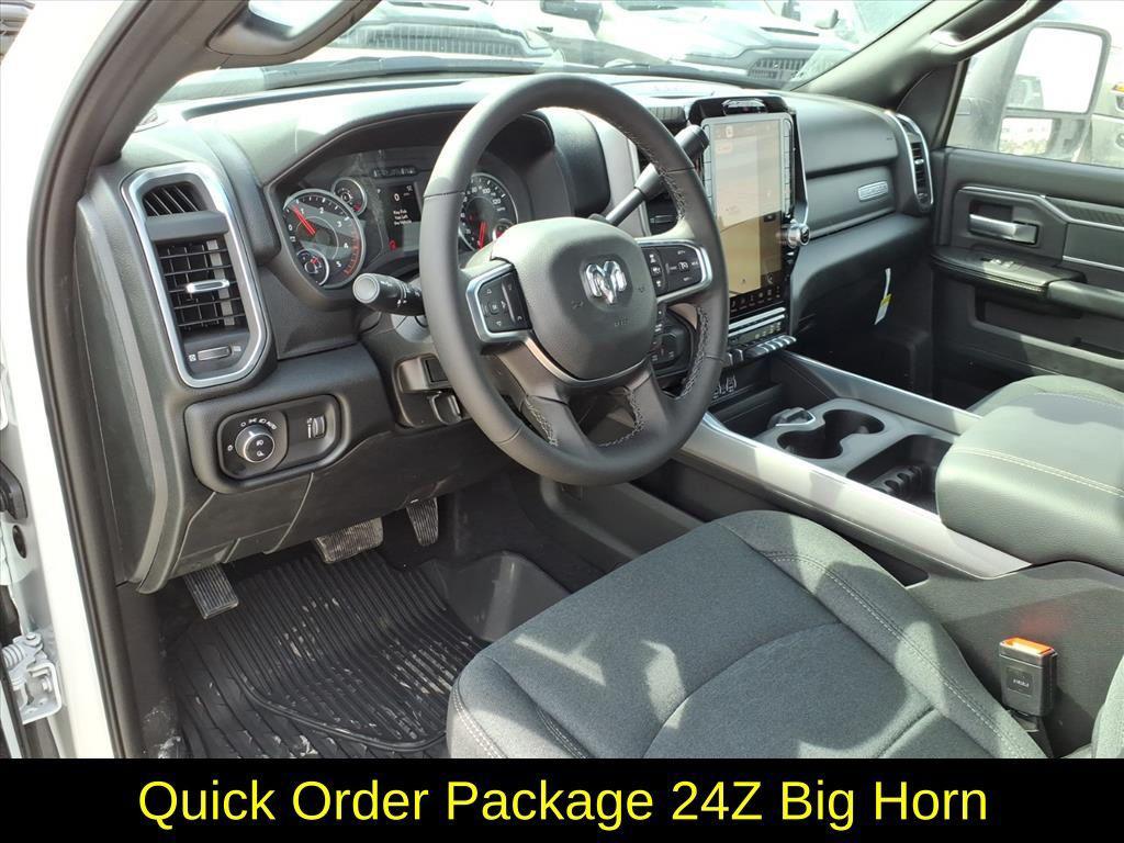 new 2026 Ram 2500 car, priced at $64,453