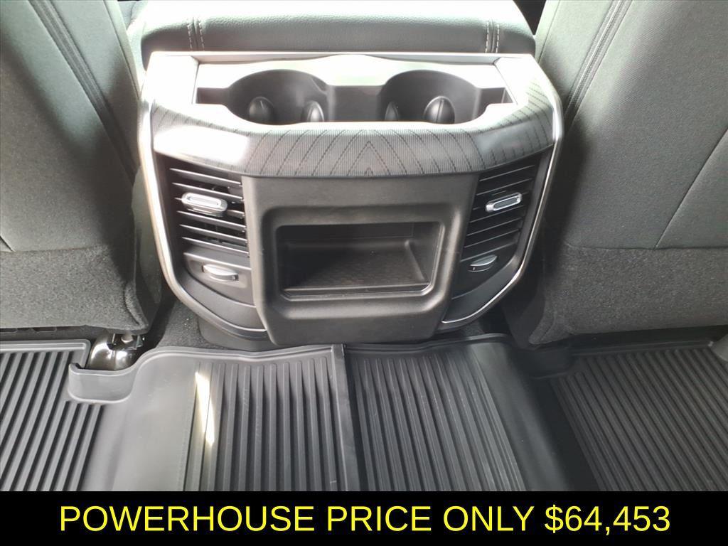 new 2026 Ram 2500 car, priced at $64,453