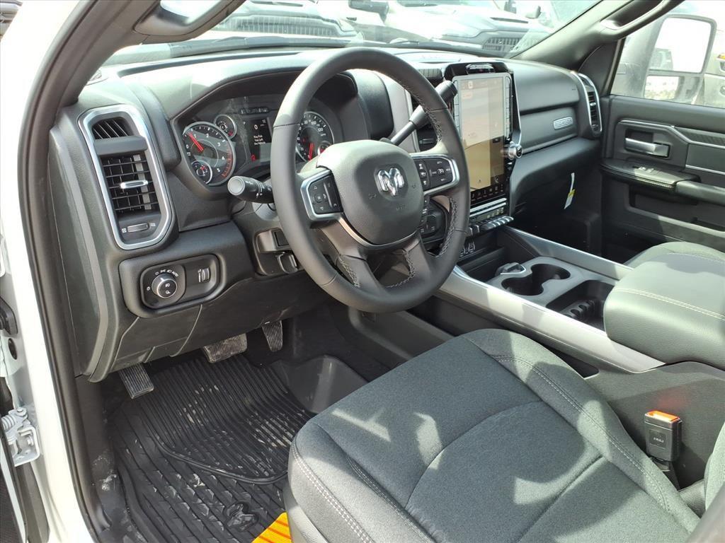 new 2026 Ram 2500 car, priced at $65,853