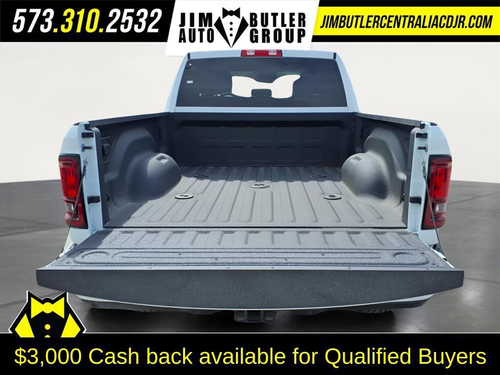 new 2026 Ram 2500 car, priced at $63,453