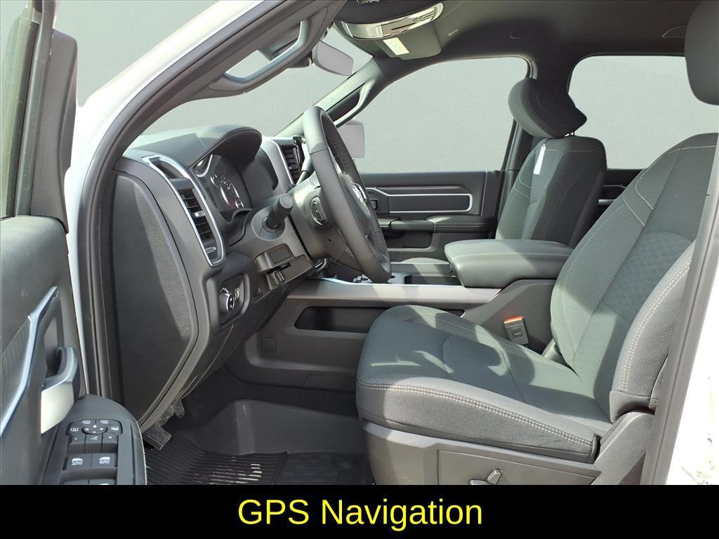 new 2026 Ram 2500 car, priced at $63,453