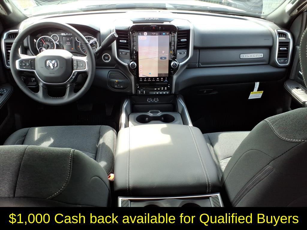new 2026 Ram 2500 car, priced at $64,453