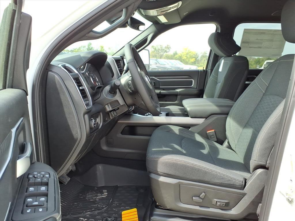 new 2026 Ram 2500 car, priced at $65,853