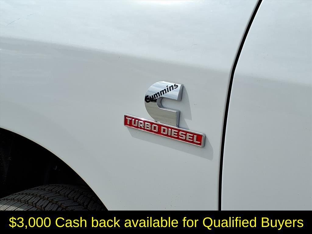 new 2026 Ram 2500 car, priced at $63,453