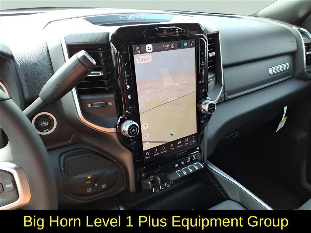 new 2026 Ram 2500 car, priced at $63,453