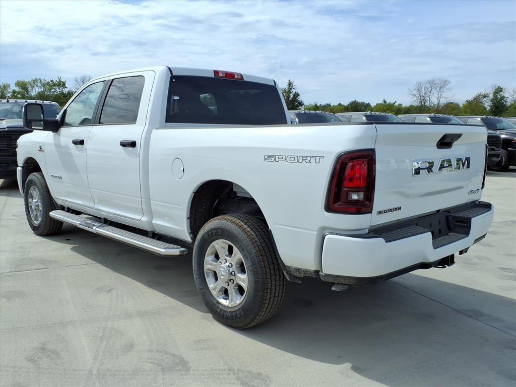 new 2026 Ram 2500 car, priced at $65,853