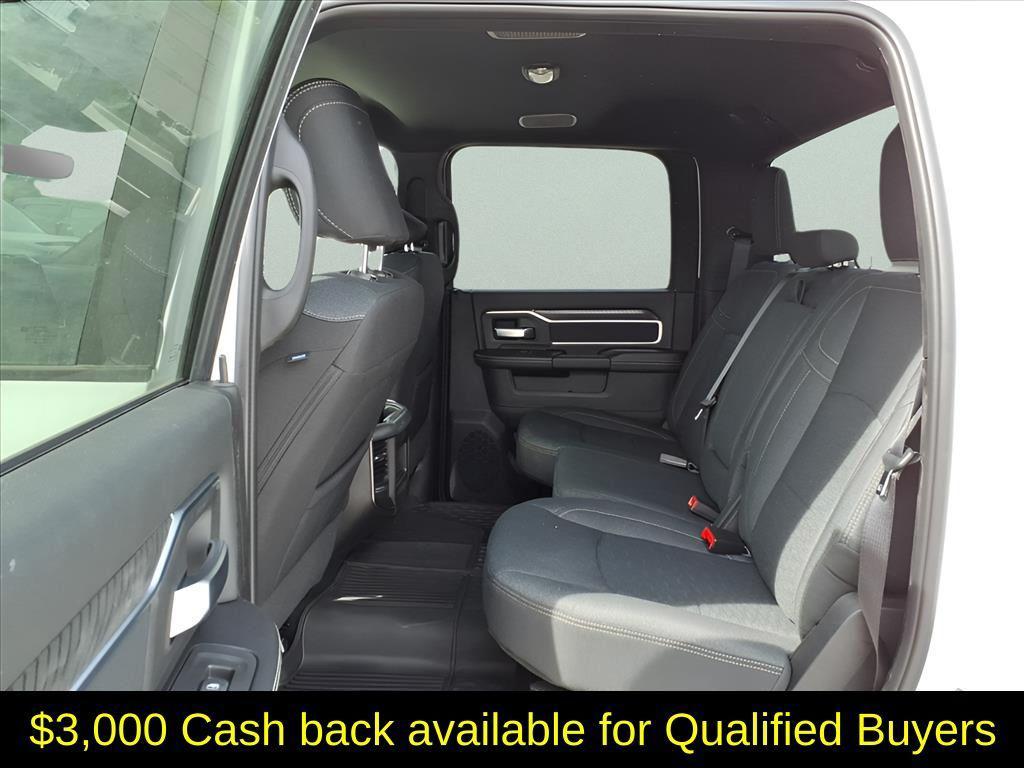 new 2026 Ram 2500 car, priced at $63,453