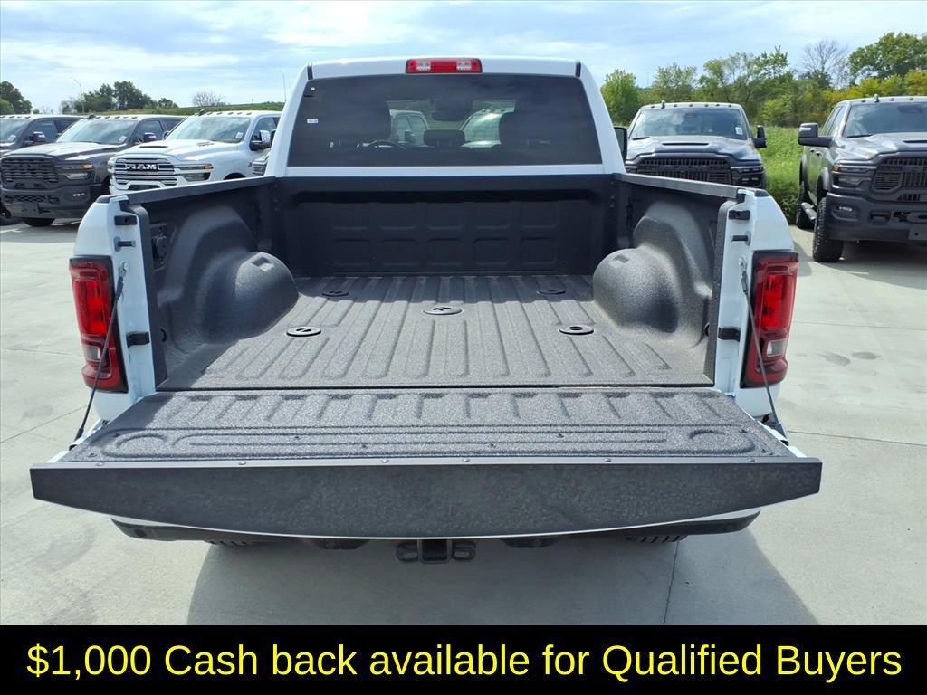 new 2026 Ram 2500 car, priced at $64,453
