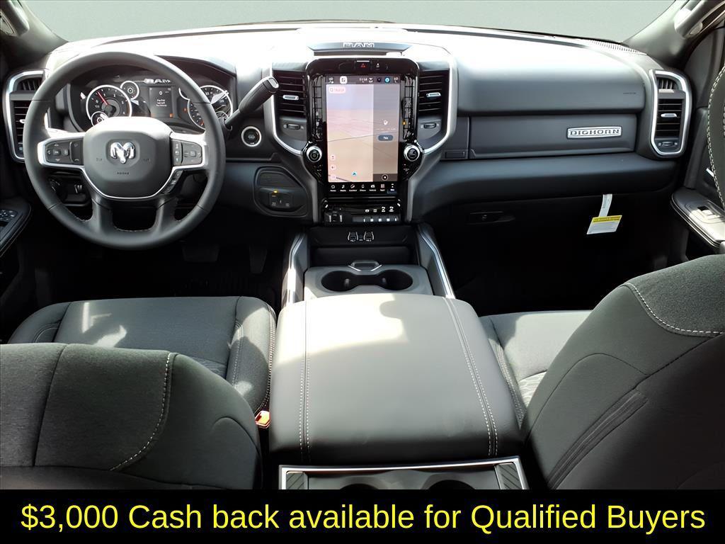 new 2026 Ram 2500 car, priced at $63,453