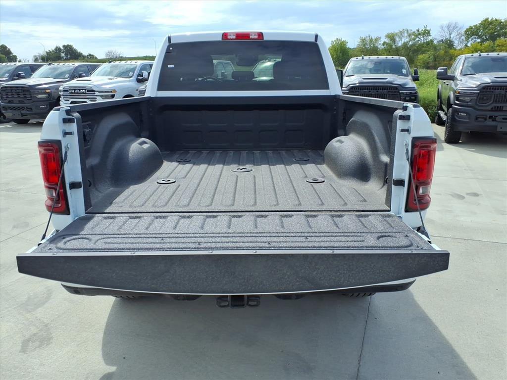 new 2026 Ram 2500 car, priced at $65,853