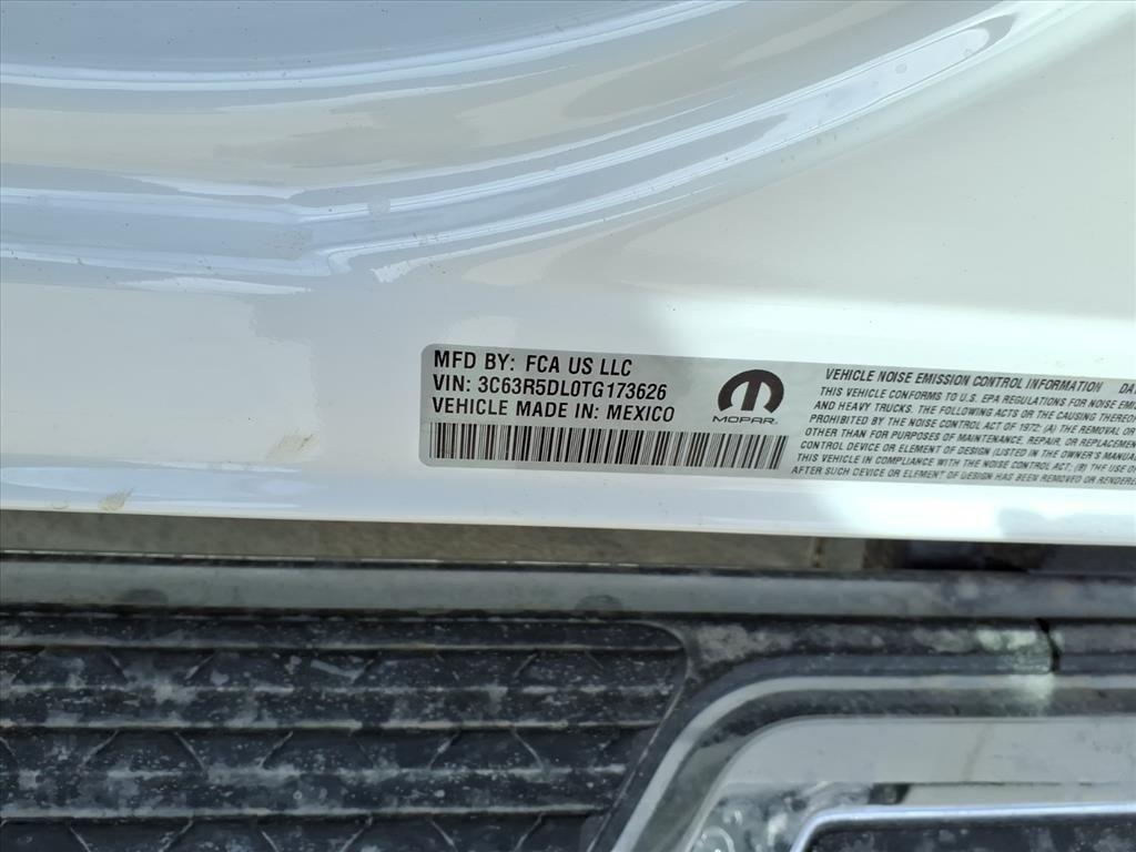 new 2026 Ram 2500 car, priced at $65,853