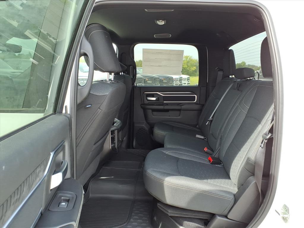 new 2026 Ram 2500 car, priced at $65,853