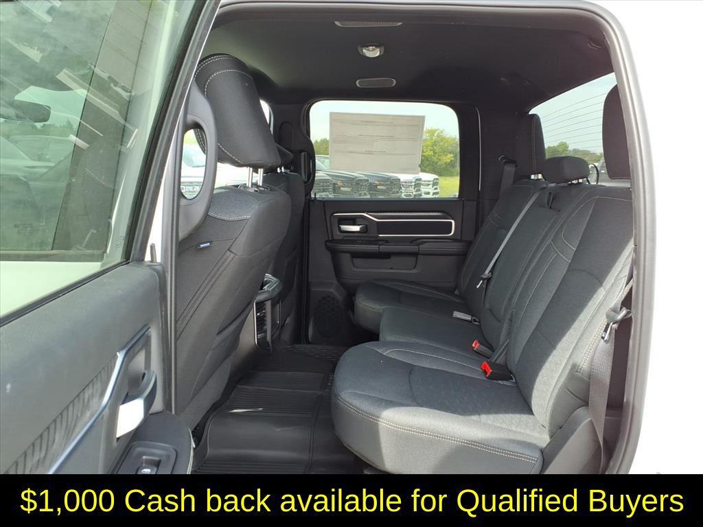 new 2026 Ram 2500 car, priced at $64,453