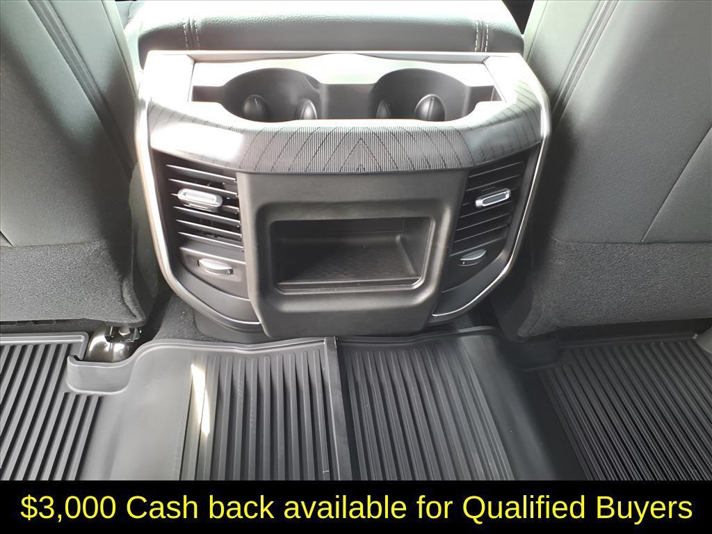 new 2026 Ram 2500 car, priced at $63,453