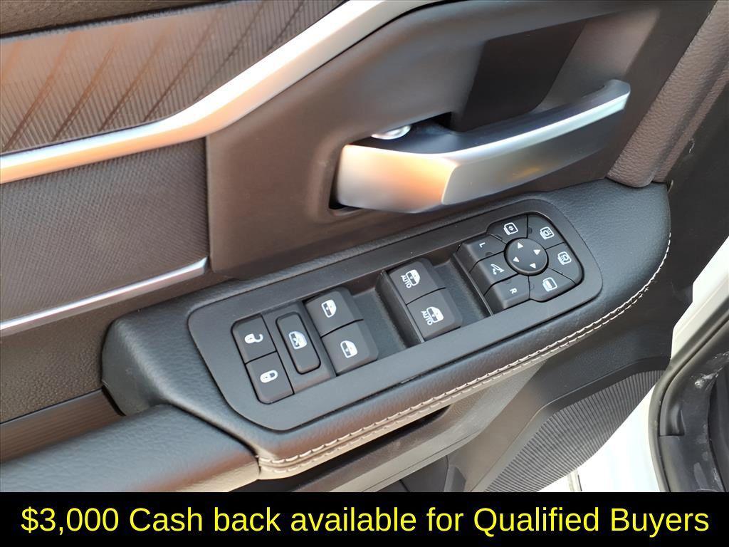 new 2026 Ram 2500 car, priced at $63,453