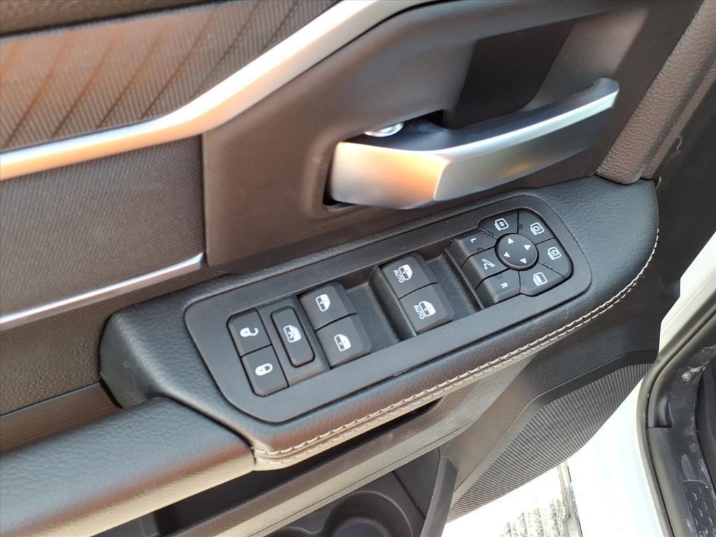 new 2026 Ram 2500 car, priced at $65,853