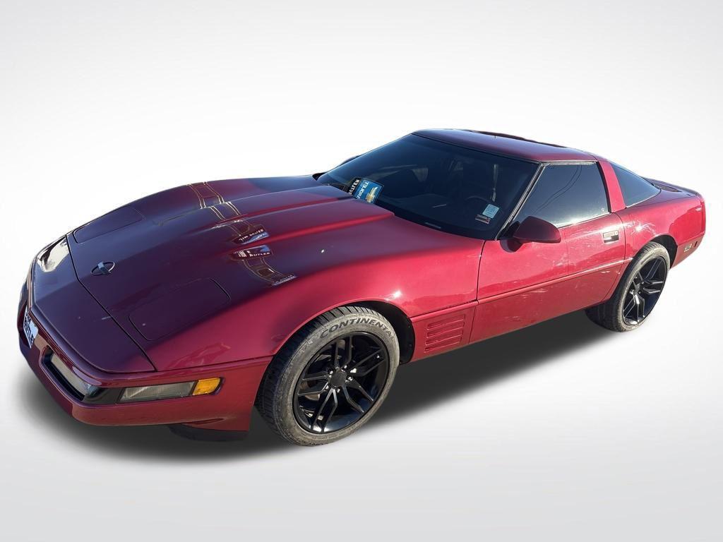 used 1992 Chevrolet Corvette car, priced at $13,377