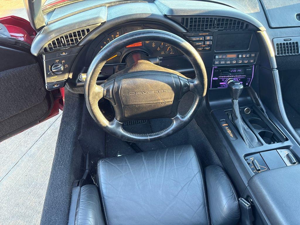used 1992 Chevrolet Corvette car, priced at $13,377