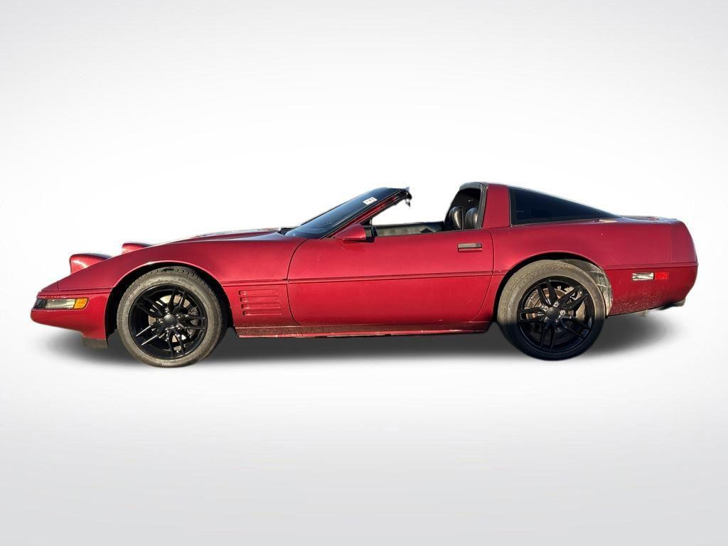 used 1992 Chevrolet Corvette car, priced at $13,377