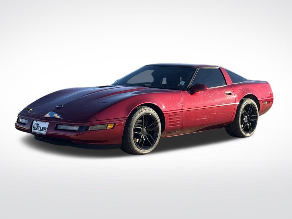 used 1992 Chevrolet Corvette car, priced at $13,377