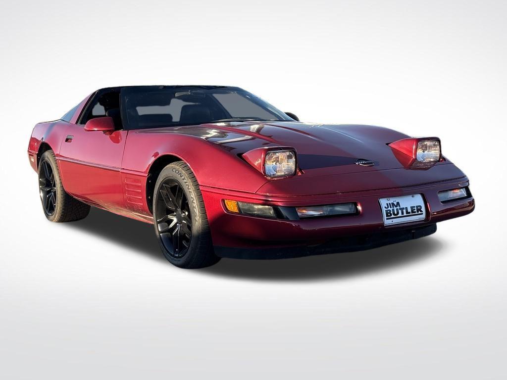 used 1992 Chevrolet Corvette car, priced at $13,377