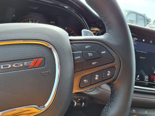 new 2025 Dodge Durango car, priced at $49,985