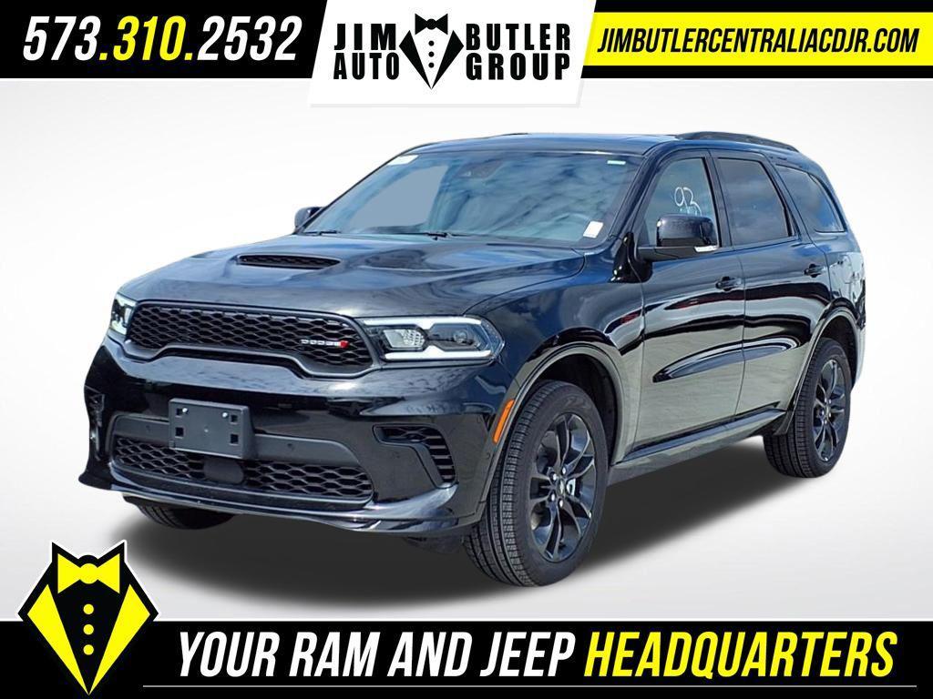 new 2025 Dodge Durango car, priced at $41,038