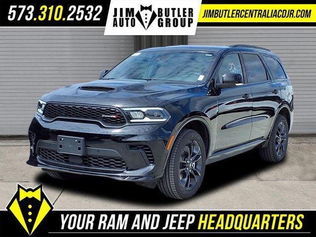 new 2025 Dodge Durango car, priced at $49,985