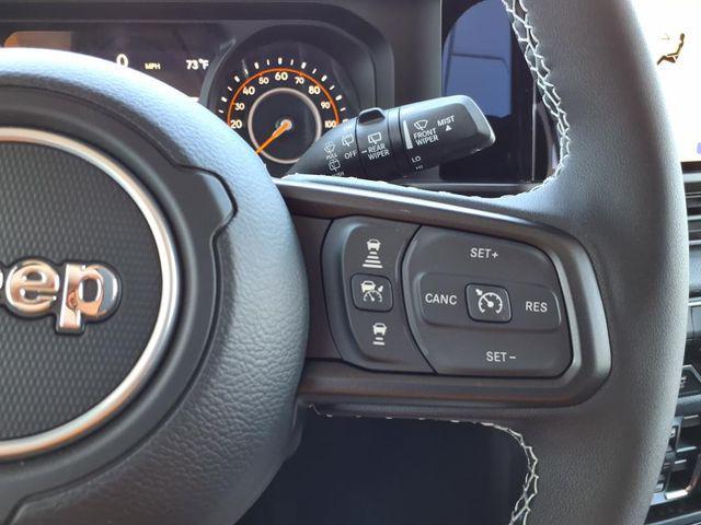 new 2025 Jeep Wrangler car, priced at $42,621