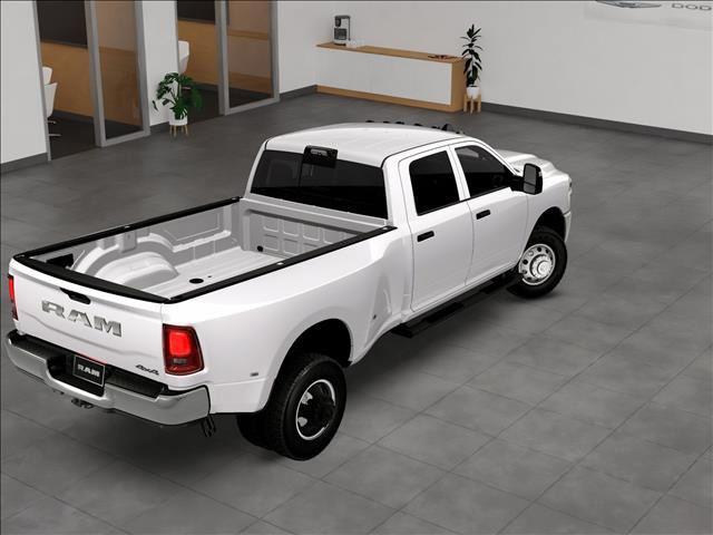 new 2026 Ram 3500 car, priced at $64,826