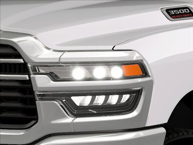 new 2026 Ram 3500 car, priced at $64,826