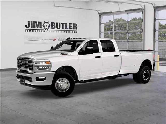 new 2026 Ram 3500 car, priced at $64,826