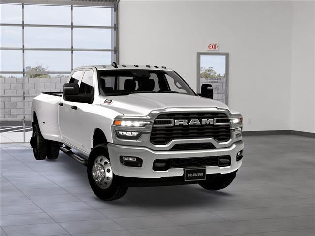new 2026 Ram 3500 car, priced at $64,826