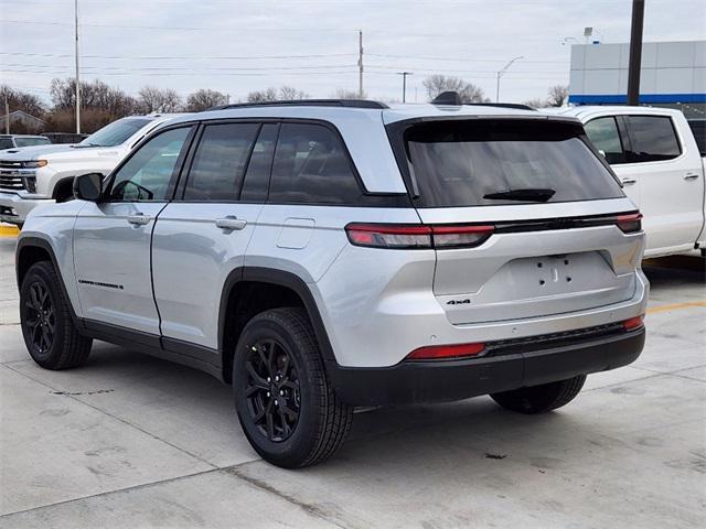 new 2025 Jeep Grand Cherokee car, priced at $36,537