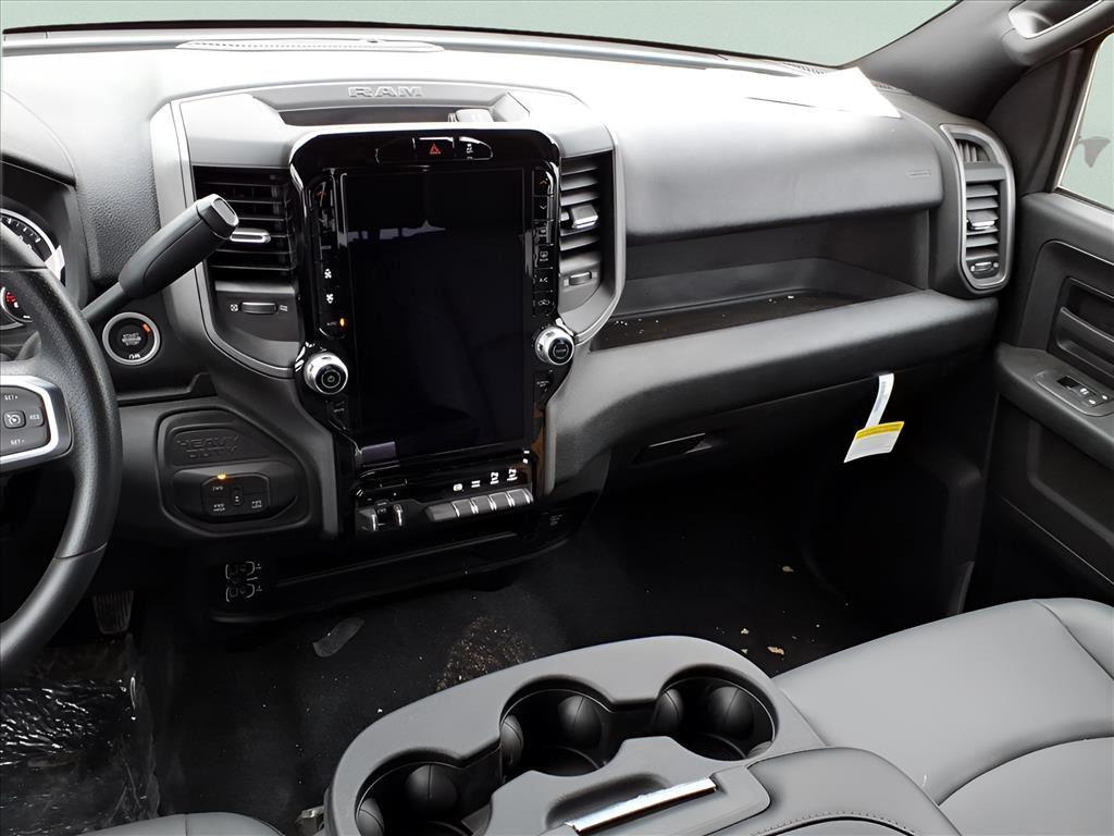 new 2025 Ram 2500 car, priced at $59,320