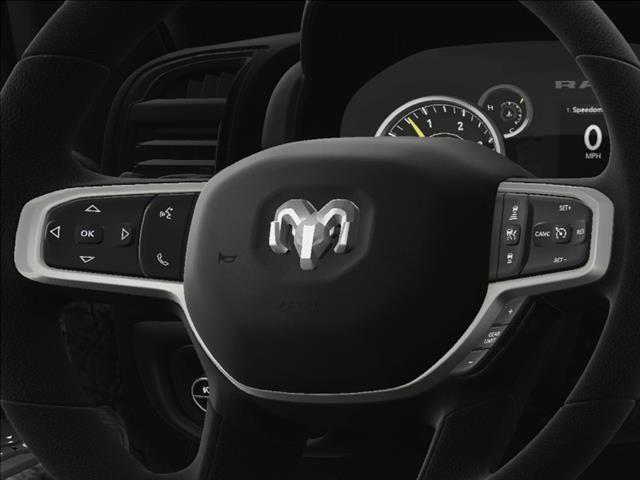 new 2025 Ram 2500 car, priced at $59,306