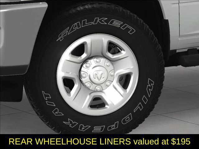 new 2025 Ram 2500 car, priced at $59,306