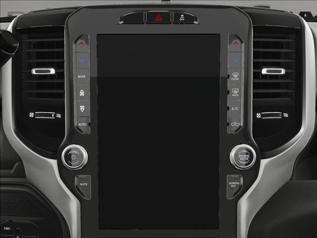 new 2025 Ram 2500 car, priced at $59,306