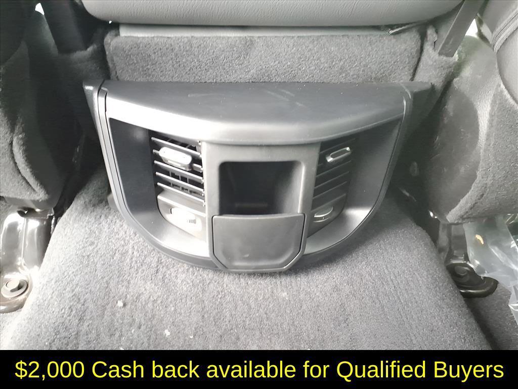 new 2025 Ram 2500 car, priced at $59,320