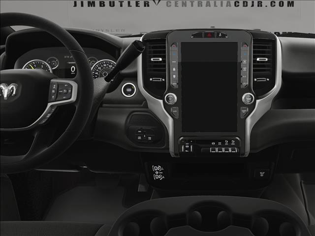 new 2025 Ram 2500 car, priced at $59,306