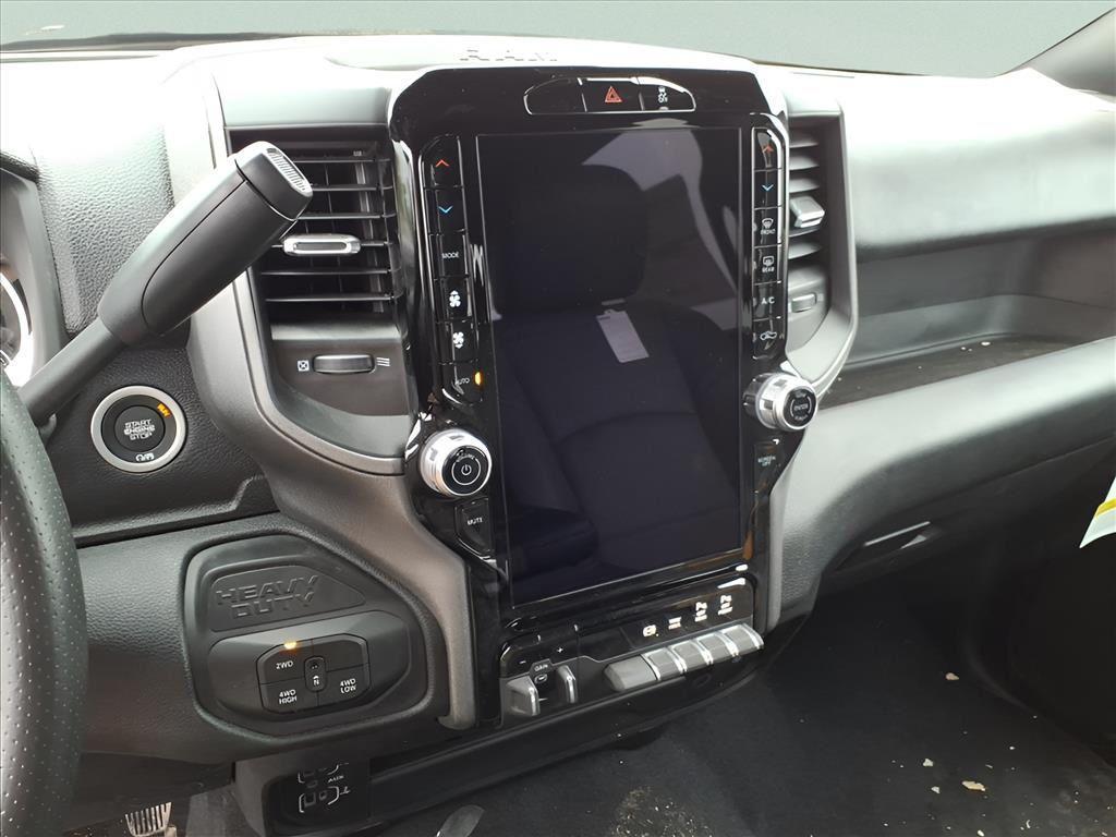 new 2025 Ram 2500 car, priced at $59,320