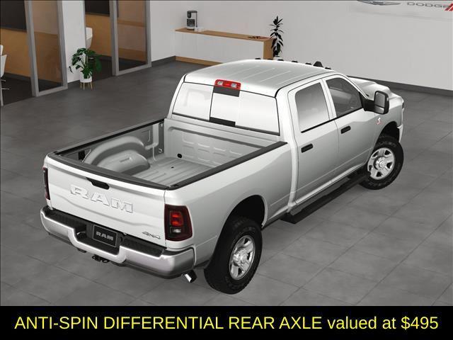 new 2025 Ram 2500 car, priced at $59,306