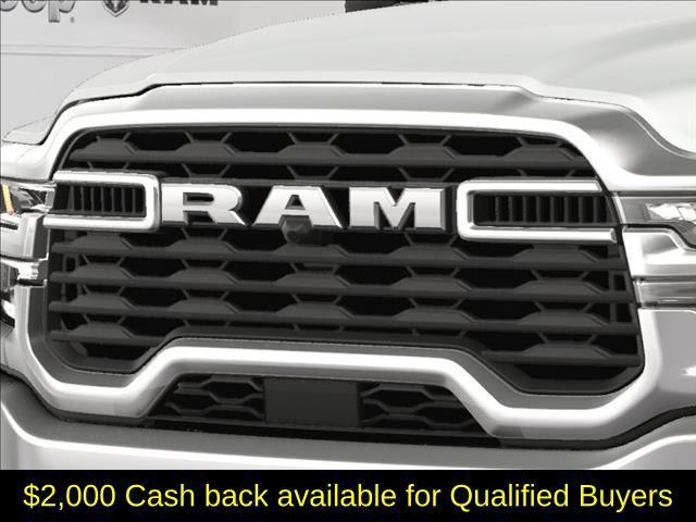 new 2025 Ram 2500 car, priced at $59,306