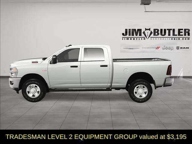 new 2025 Ram 2500 car, priced at $59,306