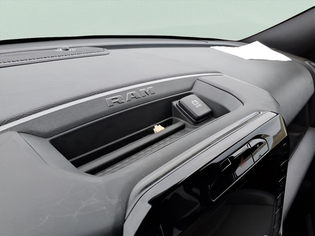 new 2025 Ram 2500 car, priced at $59,320