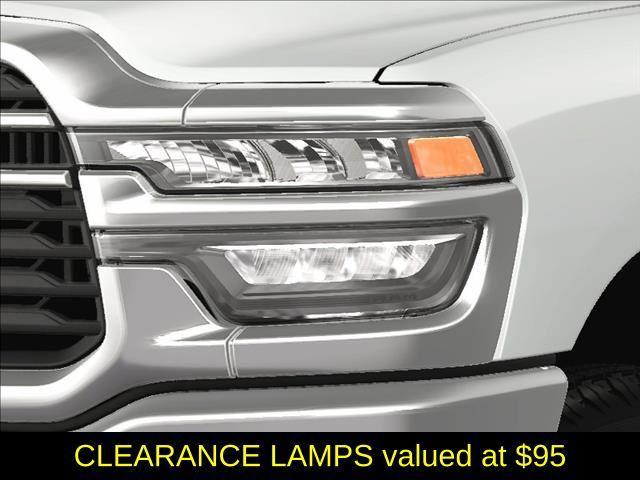 new 2025 Ram 2500 car, priced at $59,306
