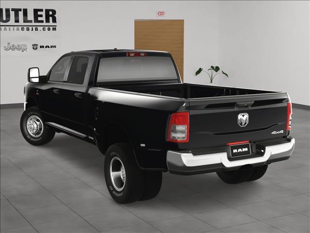 new 2024 Ram 3500 car, priced at $55,932