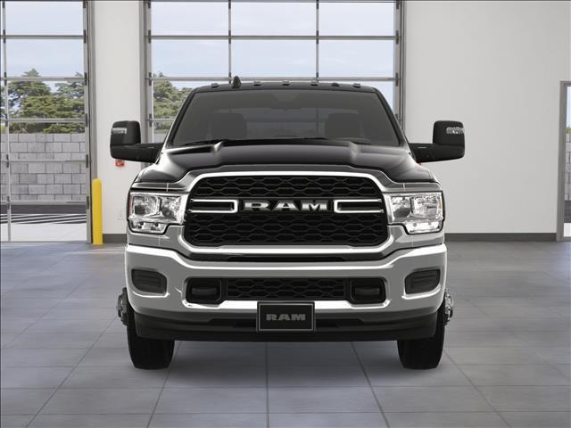 new 2024 Ram 3500 car, priced at $55,932